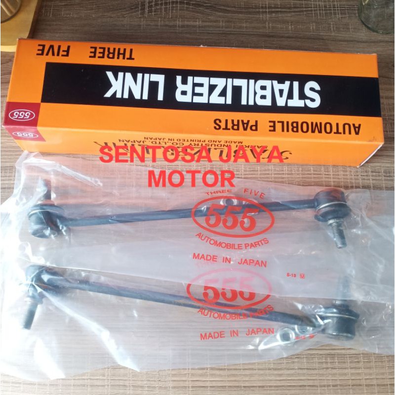 LINK STABIL / STABILIZER HONDA HRV / HR-V DEPAN MERK 555 JAPAN ORIGINAL