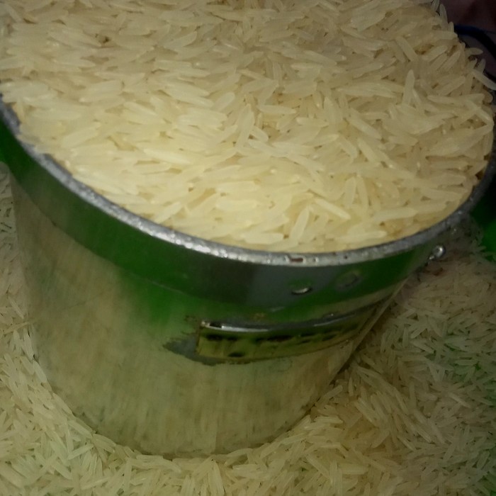 

978Eq10W Beras Basmati Sella Beras India Beras Arab Literan WQ12