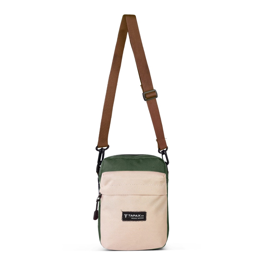 Tas Selempang Unisex Pouchbag Tapax Ginkel Kobeo