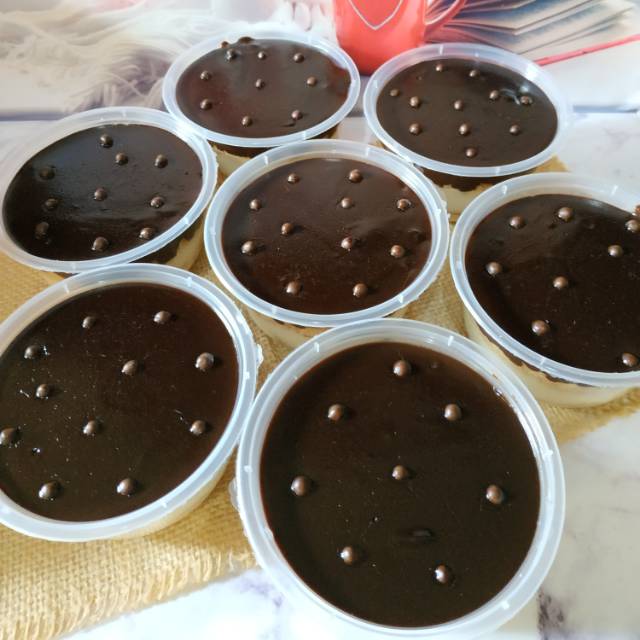

Chocolate Eclair Dessert