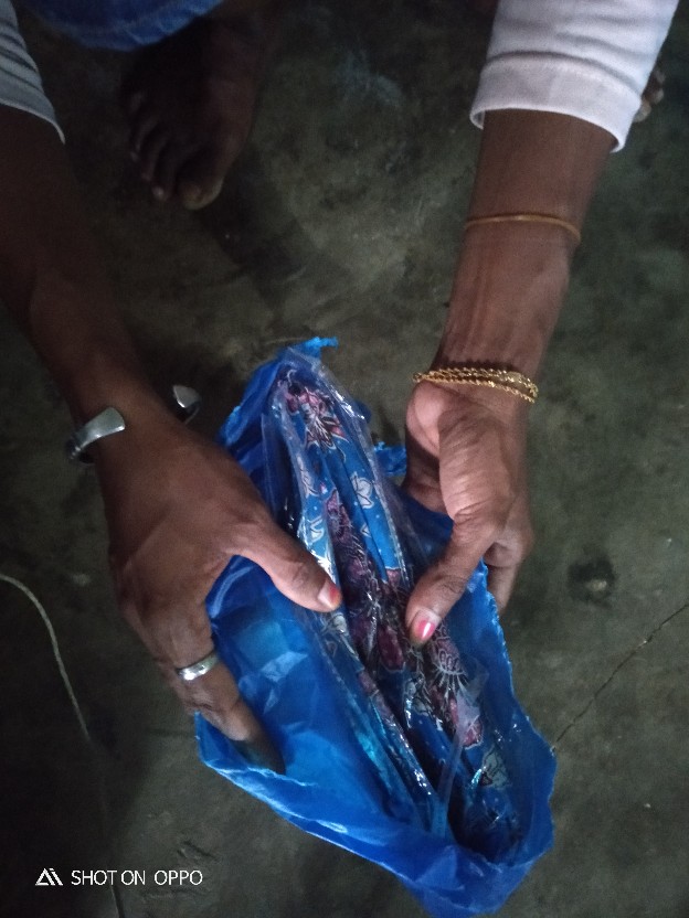 Dress Sarimbit  Batik Couple Batik  Kd Melati Warna