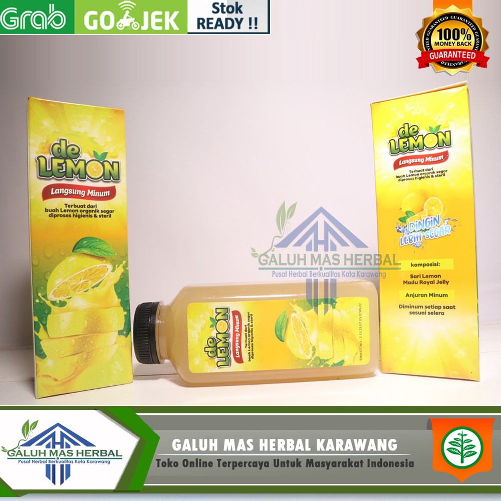 

Best Seller Sari Lemon Asli 100% [de Lemona Original Pure Lemon 500ml