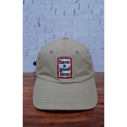 Topi Have A Good Time