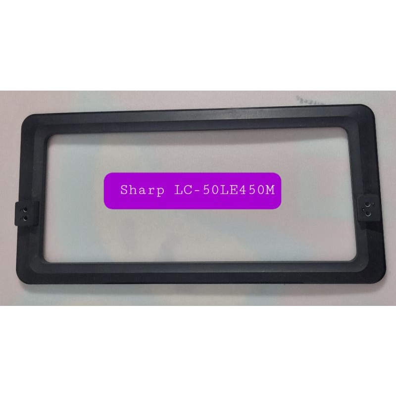 Stan tv led-Kaki tv led sharp LC-50LE450M
