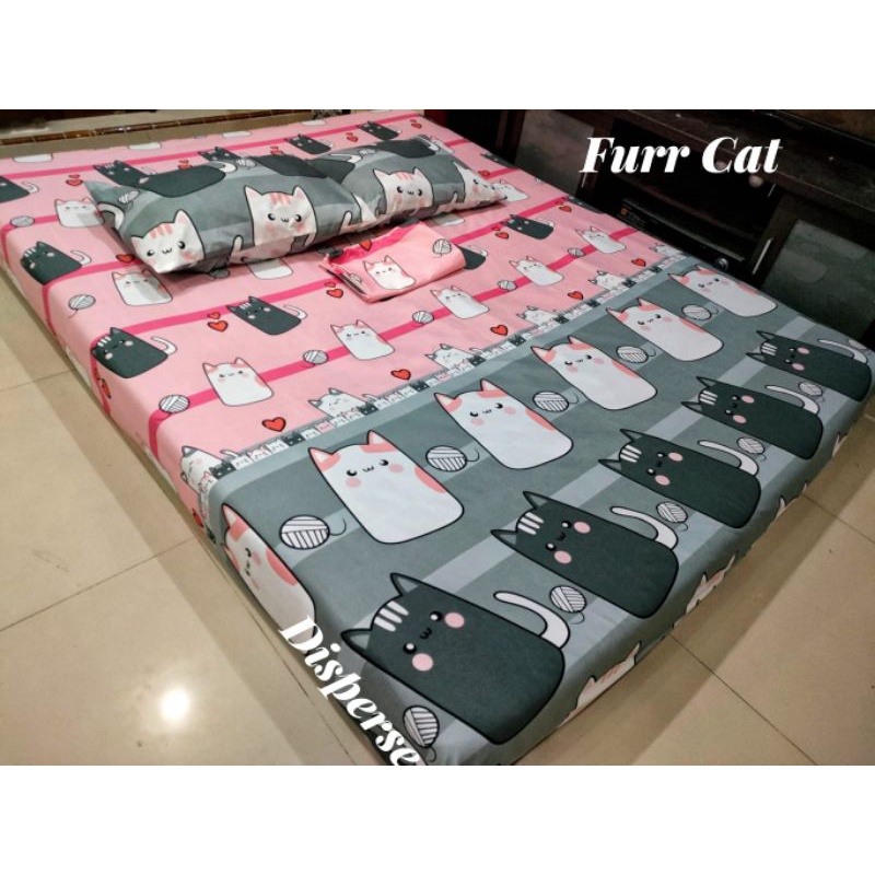 Sprei Fur Cat