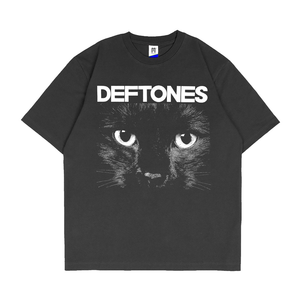 kaos DEFTONES SPHYNX Premium Tshirt deftones kaos band pria wanita oversize vintage murah