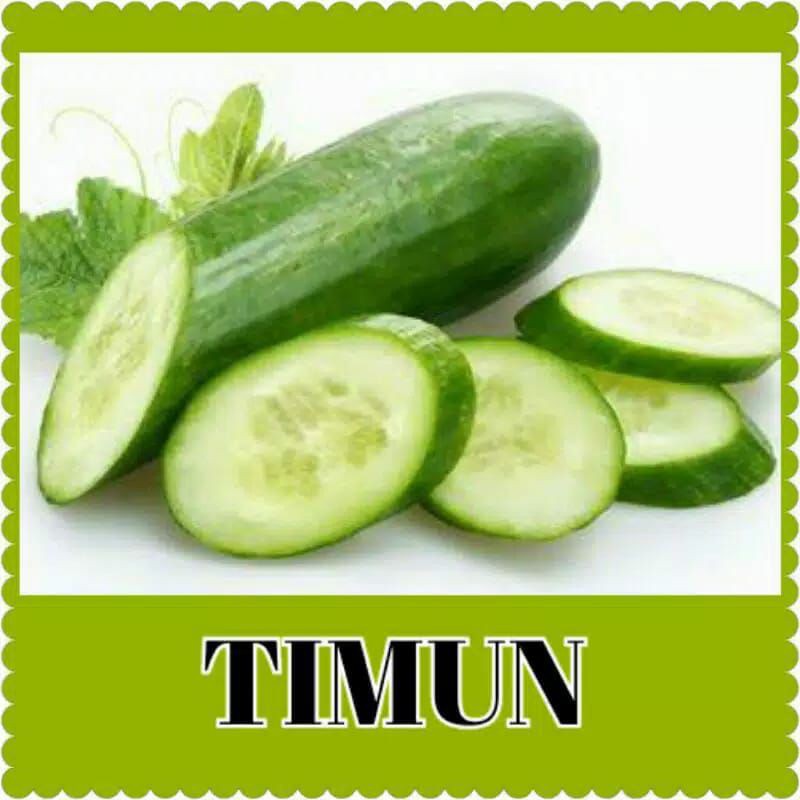 Benih / Bibit Timun / Mentimun