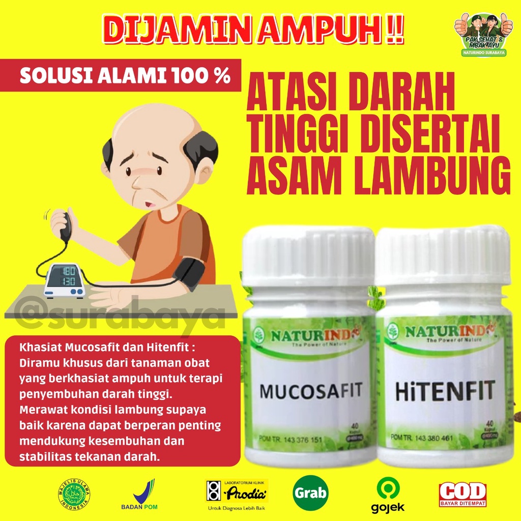 Obat Sakit Asam Lambung Maag Begah Sendawa Obat Herbal Sakit Maag Obat Asam Lambung Maag Kronis Obat Lambung Ampuh BPOM MUI Herbal MUCOSAFIT Naturindo Surabaya Obat asam lambung GERD naik maag gerd kronis tungkak lambung sakit perut mual muntah Herbal-LAMBUNG+DARAH TINGGI