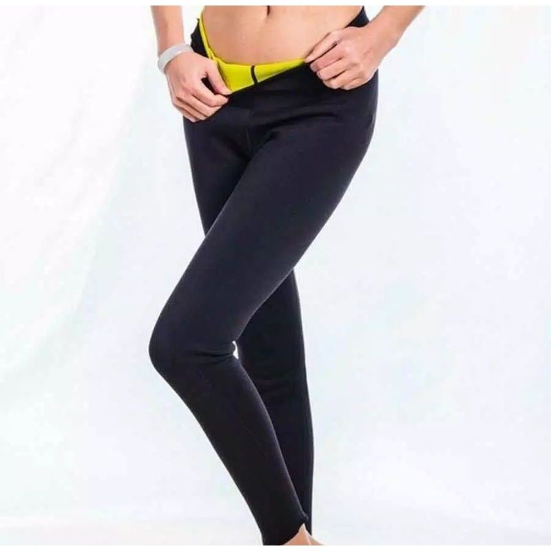 HOT SHAPERS Celana Panjang Pelangsing Long Pants Original