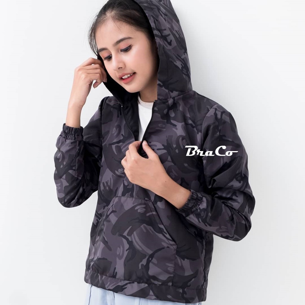 Fira Jaket - Jaket Parasut Wanita / Furing (Lapisan Dalam)