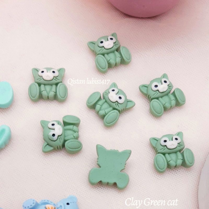 Clay Animals Sweet