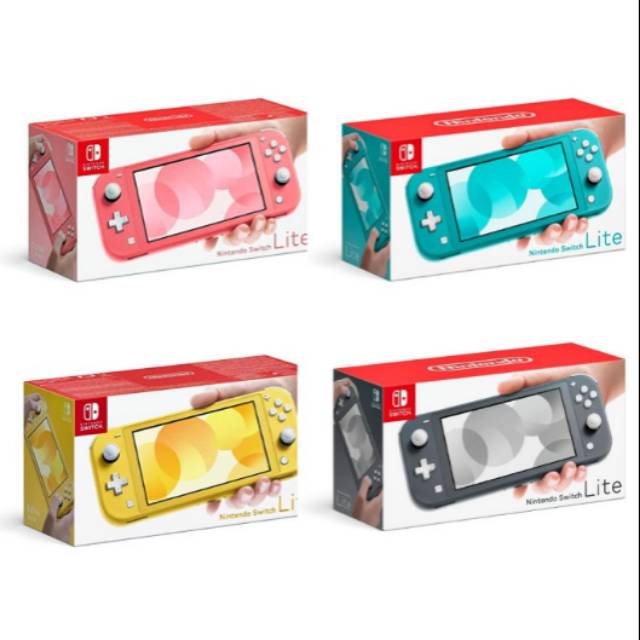 Nintendo Switch Lite