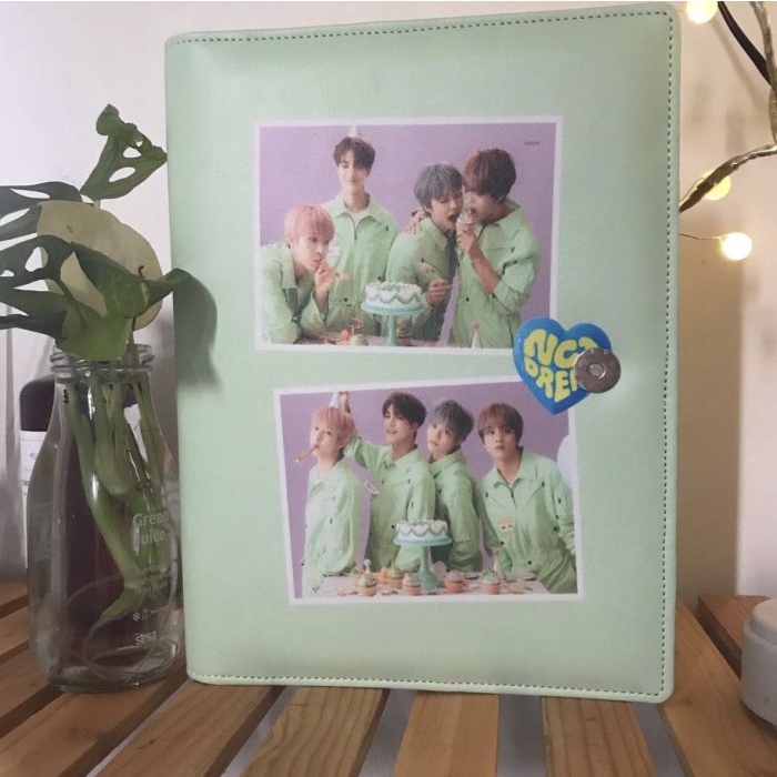 

Sale Binder Nct Readystock Terlaris