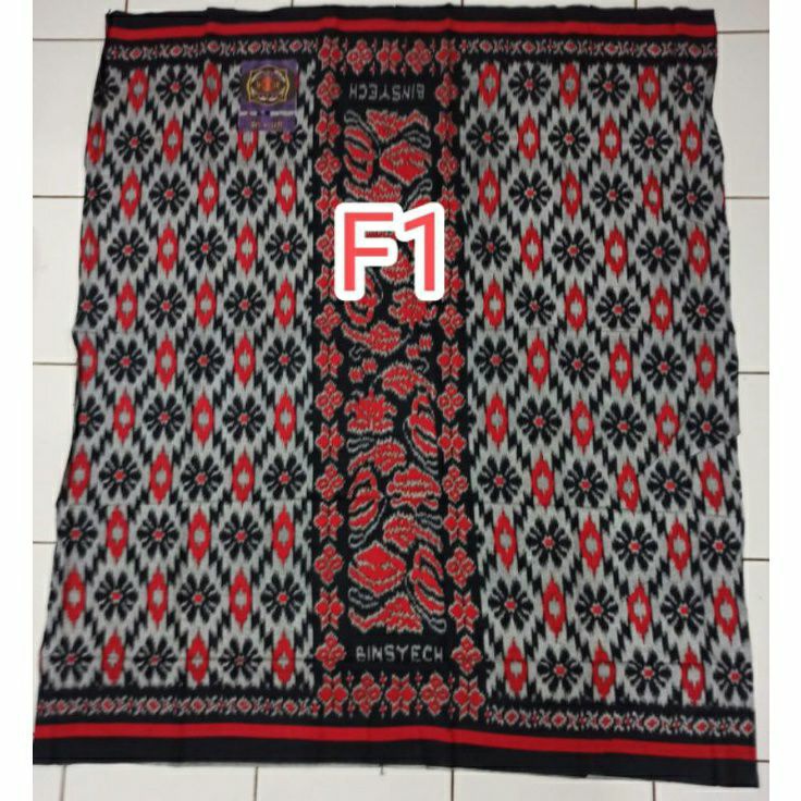 Goyor Tenun Sarung Bin Syech harga promo