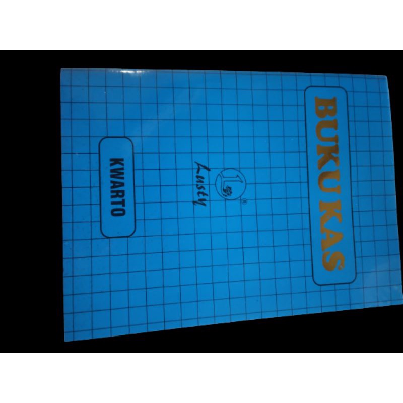 

BUKU KAS LUSTY KECIL
