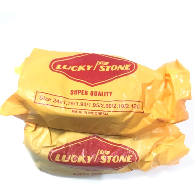 Ban dalam Ukuran 24 X 1.75 merk Lucky Stone