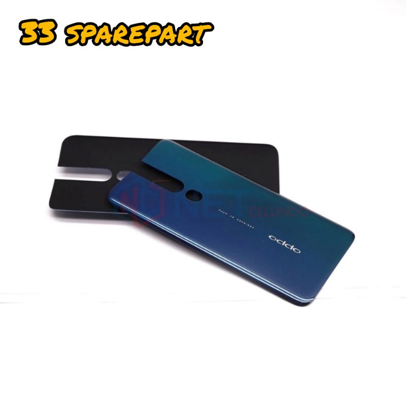 BACKDOR / TUTUP BELAKANG OPPO F11 PRO ORIGINAL