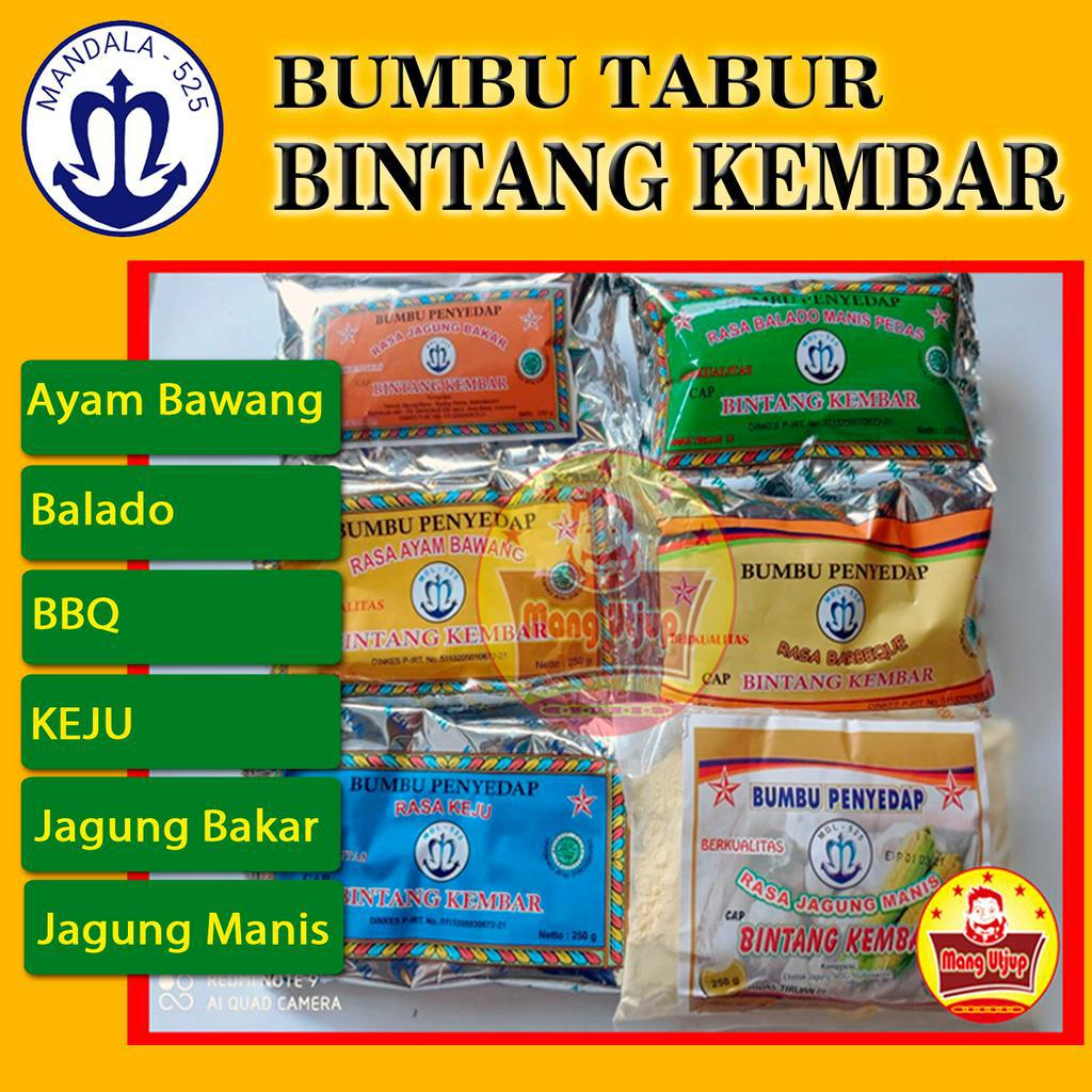 BUMBU TABUR BINTANG KEMBAR 250g MURAH..!!!