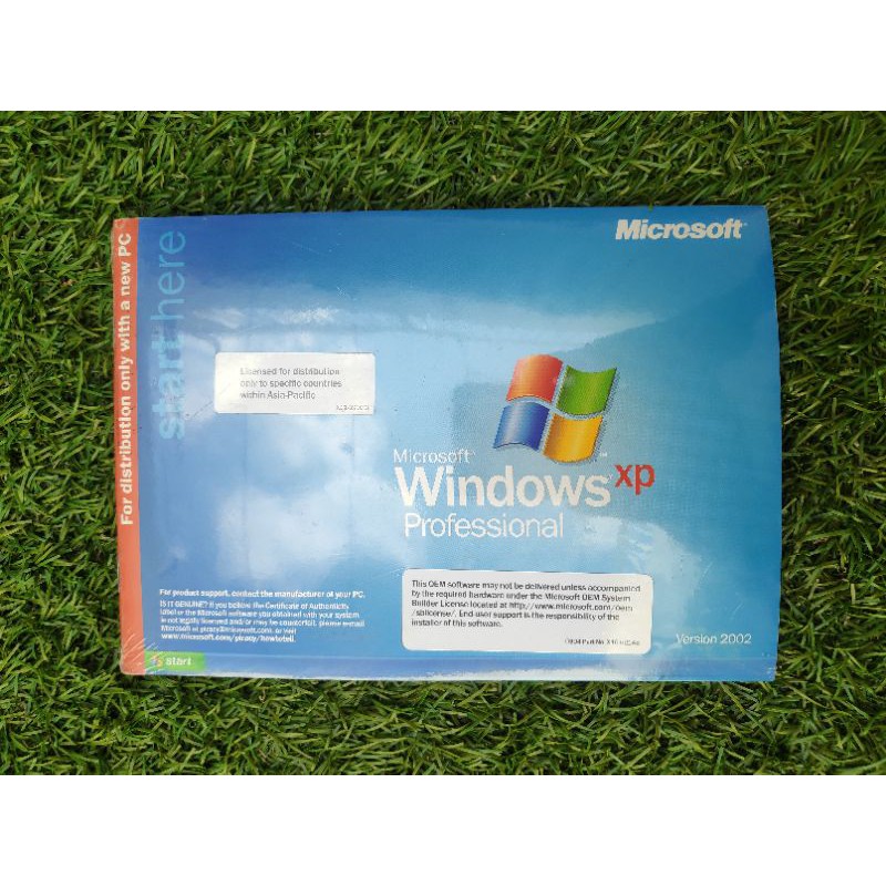 Microsoft Windows XP Original