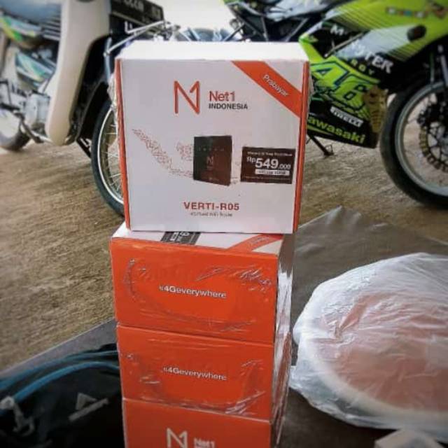 Net1 verti 35GB