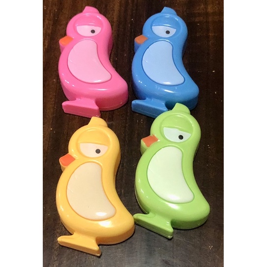 

Serutan / rautan pensil pinguin (satuan) - termurah