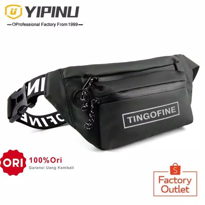 YIPINU YQM-AAA ORIGINAL TINGOFINE waistbag tas selempang
