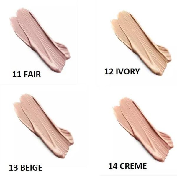 [ESTI KOSMETIK] WARDAH INSTAPERFECT POWDER FOUNDATION / TWO WAY CAKE / BEDAK PADAT / REFILL