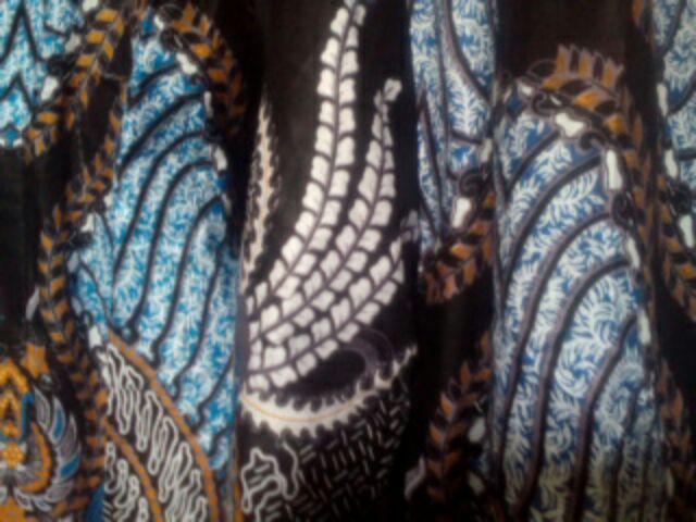 Couple Batik Keluarga / Batik Couple Keluarga Anak 3-11 Tahun