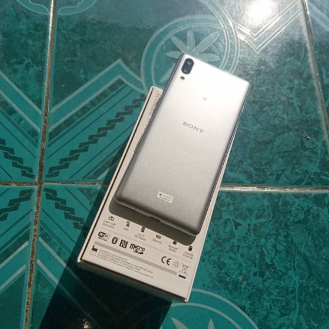 Sony Xperia L3 Dual Global Like New 2019 Shopee Indonesia