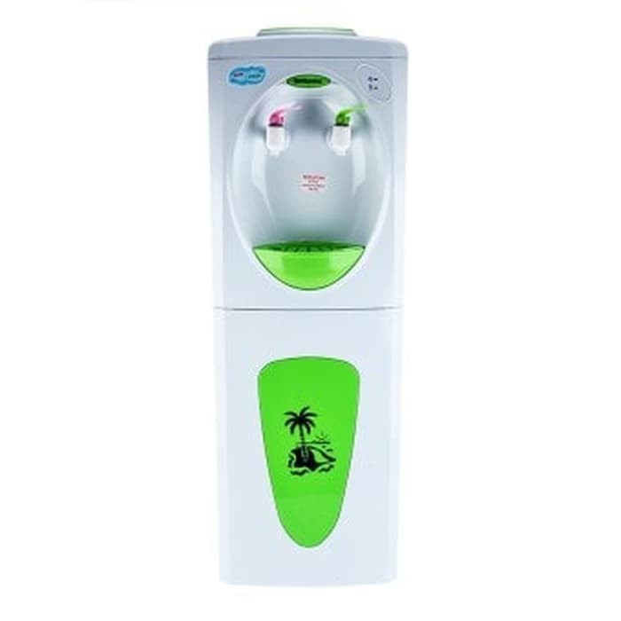 MIYAKO DISPENSER AIR WD-389 HOT COLD/ WATER DISPENSER MIYAKO WD389 HC WD389HC