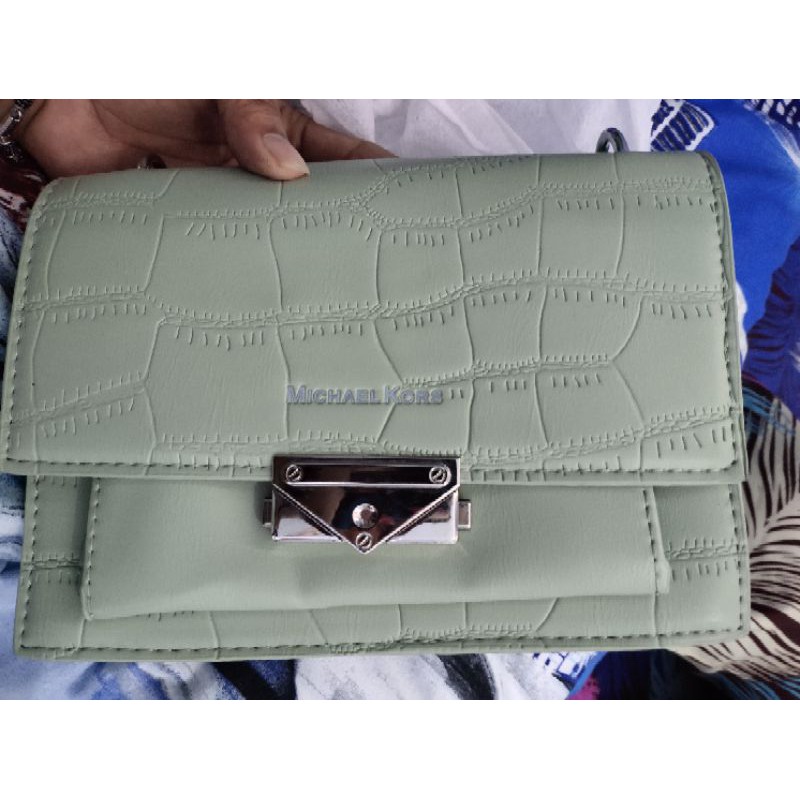 tas MK MICHAEL KORS MINT