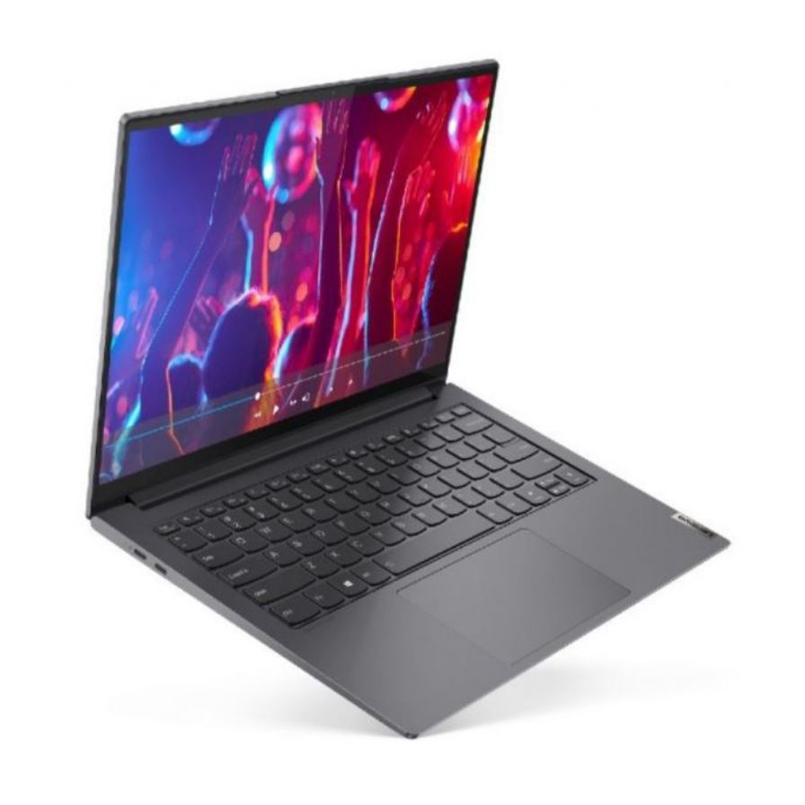 LAPTOP LENOVO IDEAPAD SLIM 7 PRO 14 TOUCH i7 1260P 16GB 1TBSSD W11 14.0QHD IPS 2.8K SLV