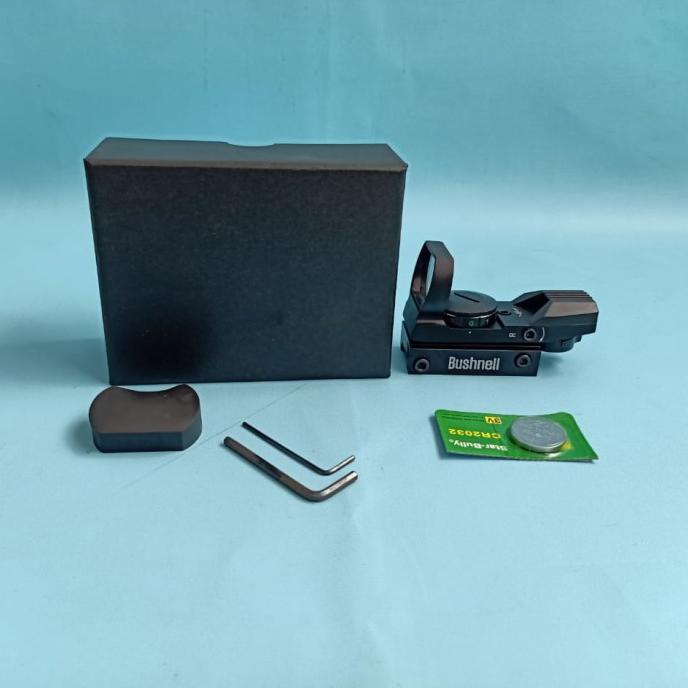 Dijual Reflex Sight Red Dot Teleskop Air Soft Paser Diskon