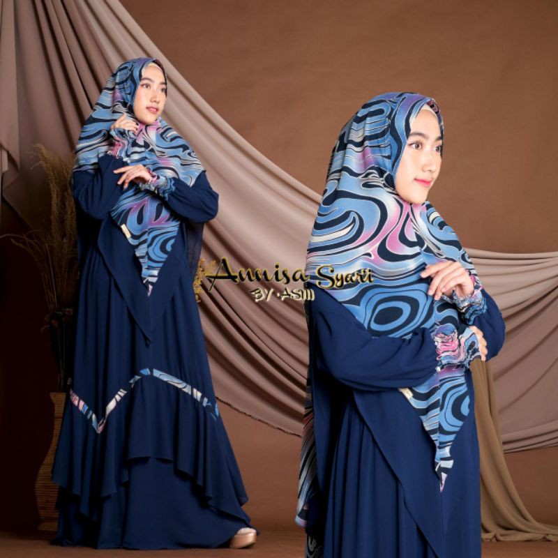 SYAR'I SET By ANNISA