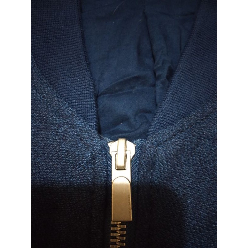 Zara Man jaket second original not ysl balenciaga balmain