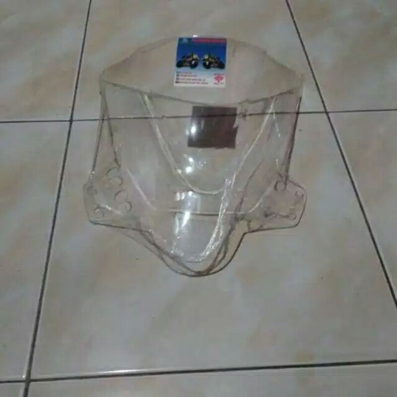 visor honda CBR 250R thailand