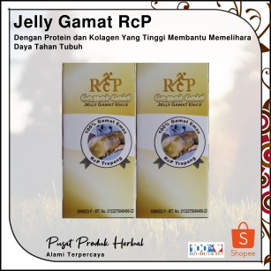 

[ 2 Botol @ 250 gr ] Jelly Gamat RcP Original - Membantu Memelihara Daya Tahan Tubuh Anda
