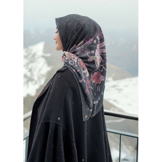 Buttonscarves x Indah Nada Puspita