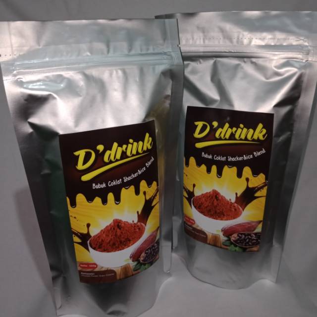 

Bubuk minuman coklat