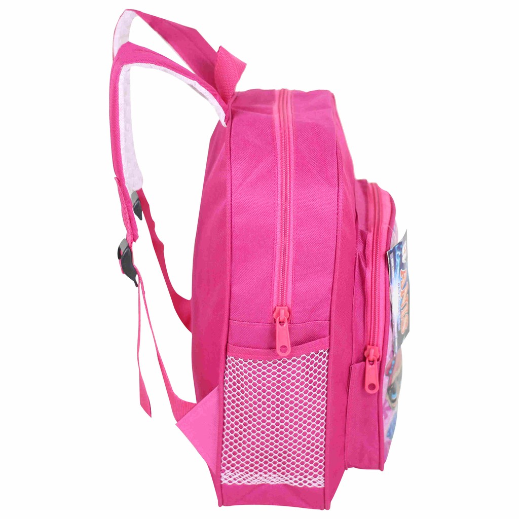 Tas Anak LOL Mini Pink Lucu Backpack Sekolah TK Paud Les Piknik