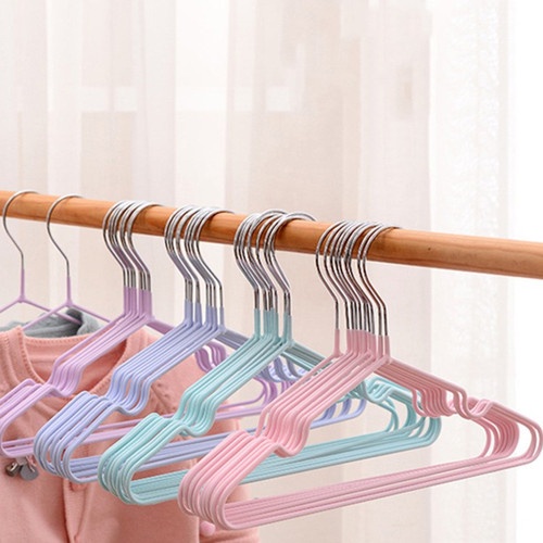 Hanger Warna/ Gantungan Baju Warna [JY]