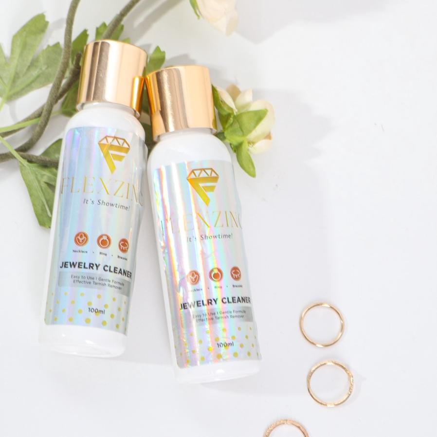 Hot - Flexzinc Jewelry Cleaner - 1x Flexzinc + free Sikat