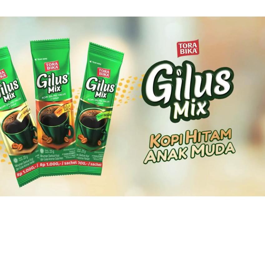 

Menjual Torabika GILUS Mix Kopi Pandan - Vanilla - Gula Aren Rencengthanks..