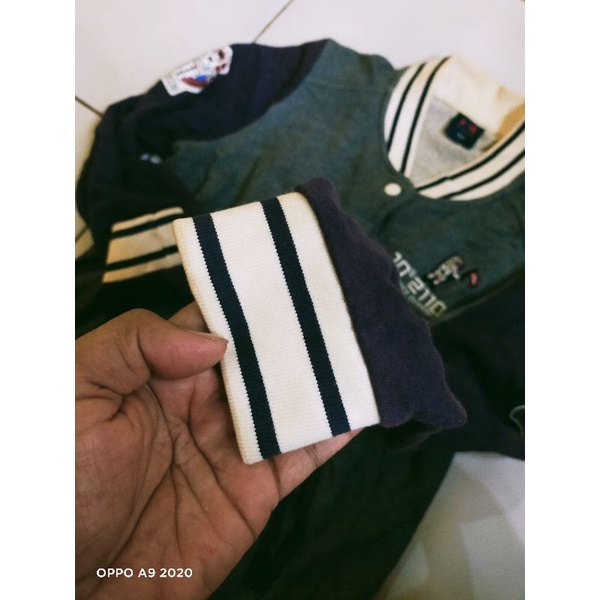 varsity NII original second branded