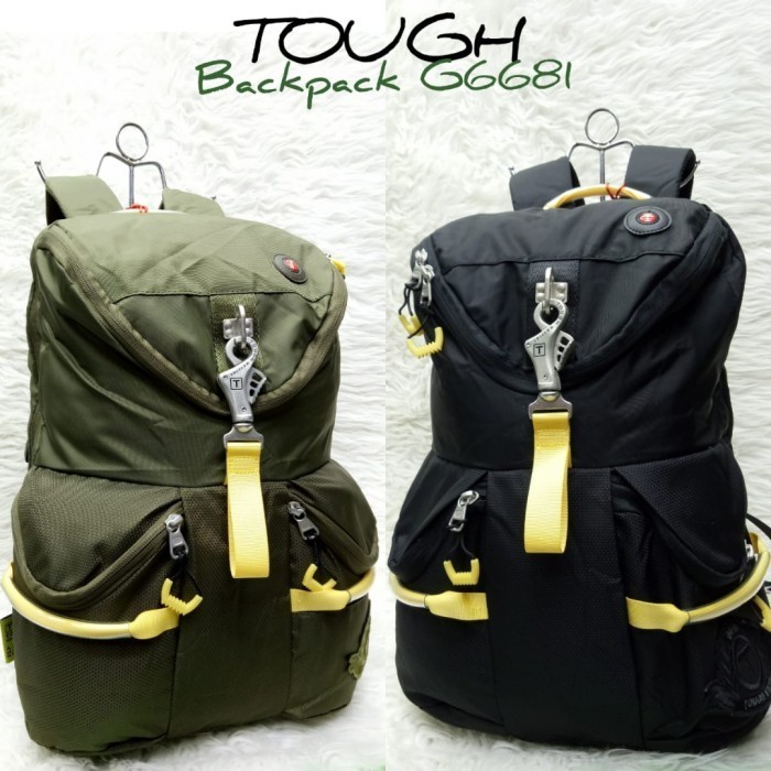 Tas Ransel Tough Warrior 6681
