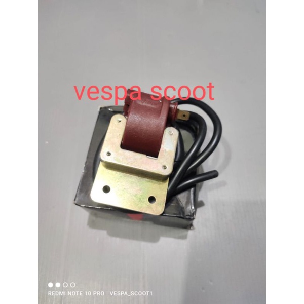 Koil vespa super sprint vbb pts coil vespa super sprint vbb pts bajaj