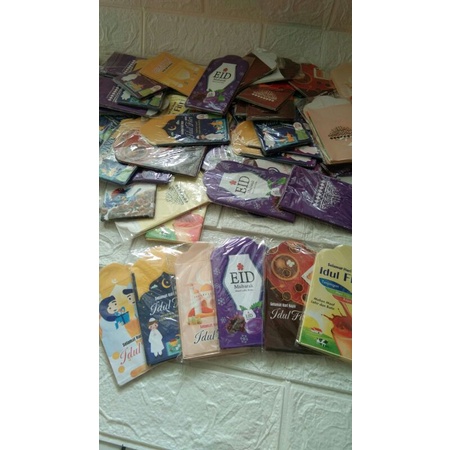 

amplop thr 50 pcs