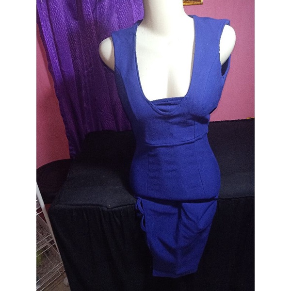preloved dress vb