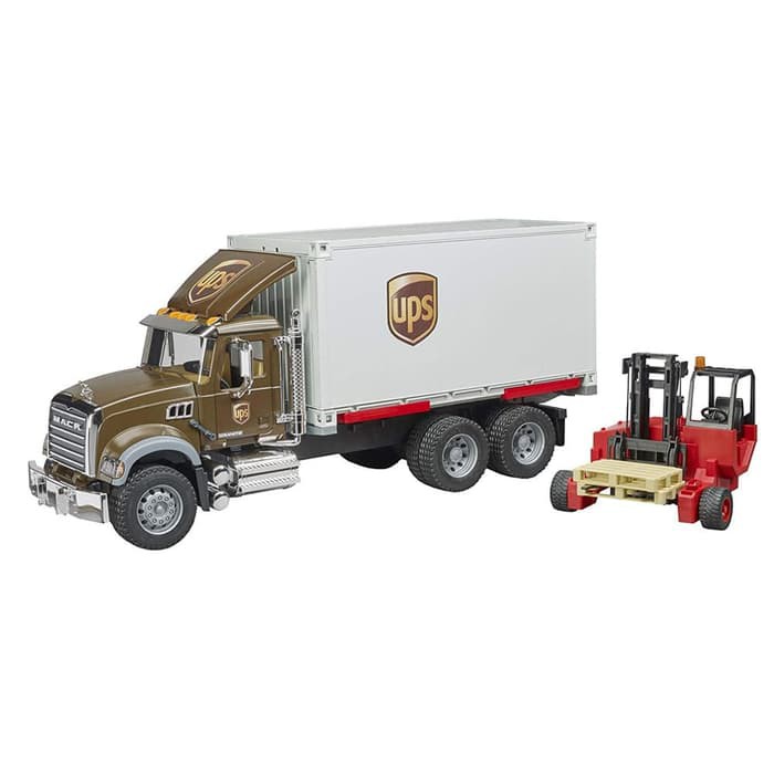 ups toy truck