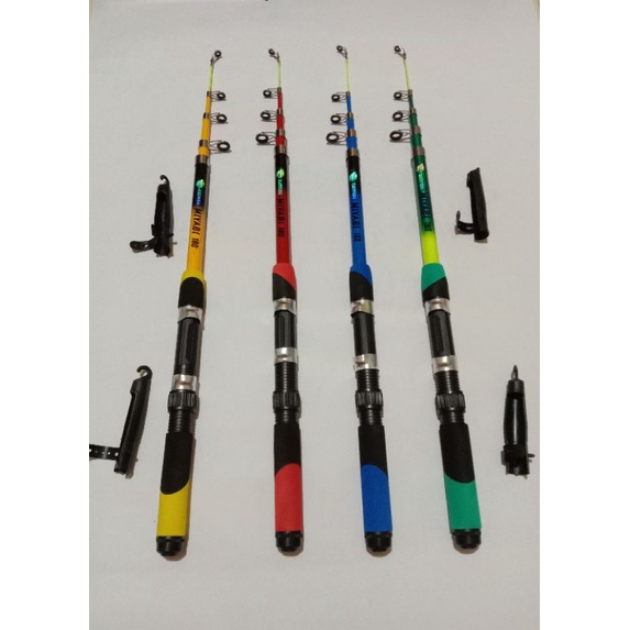 JORAN PANCING ANTENA MIYABI PANJANG 180CM/JORAN ANTENA CATFITSH MIYABI 180CM/joran pancing murah